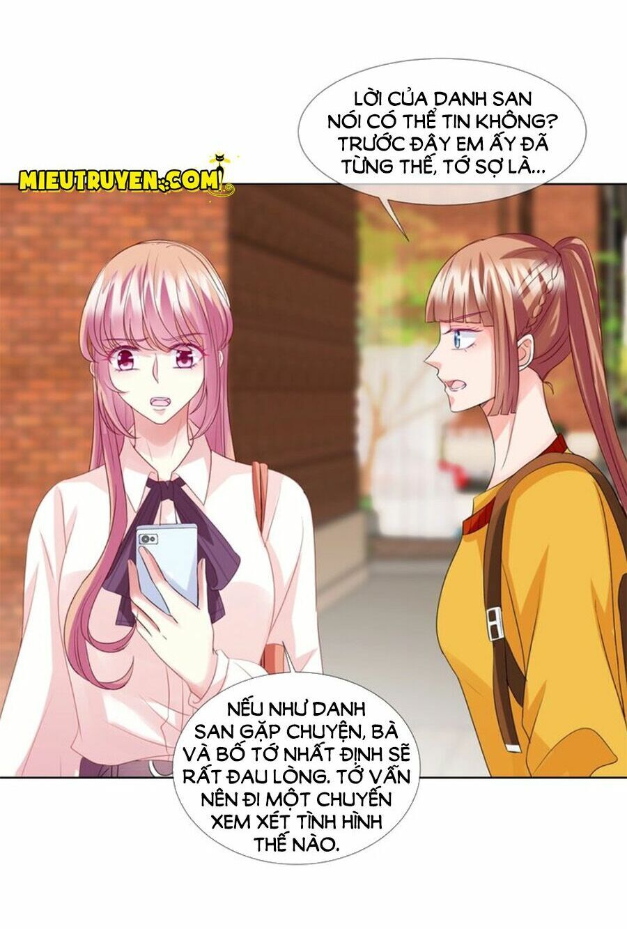 Danh Môn Chí Ái Chap 89.1 - Next Chap 90.1