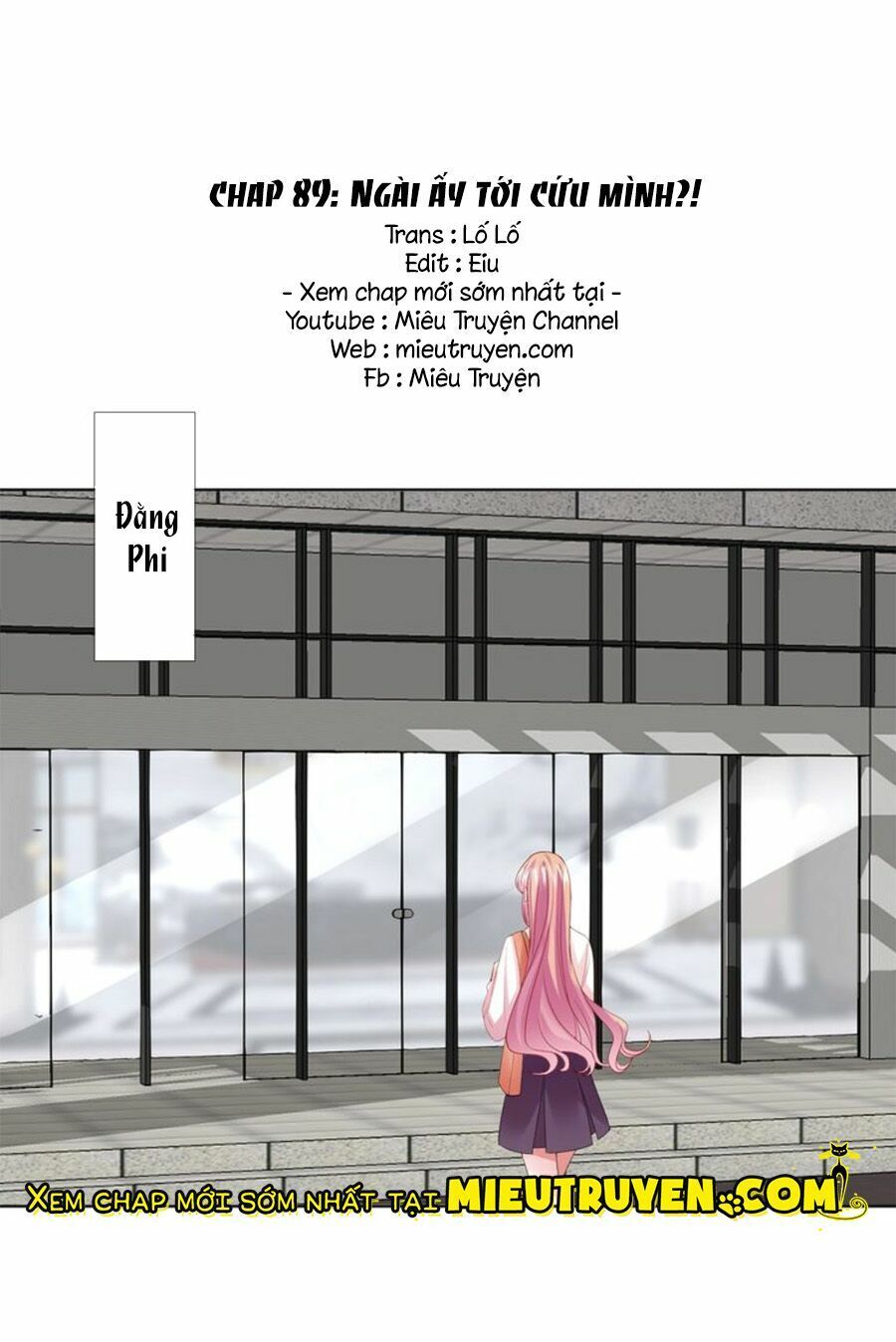 Danh Môn Chí Ái Chap 89.1 - Next Chap 90.1