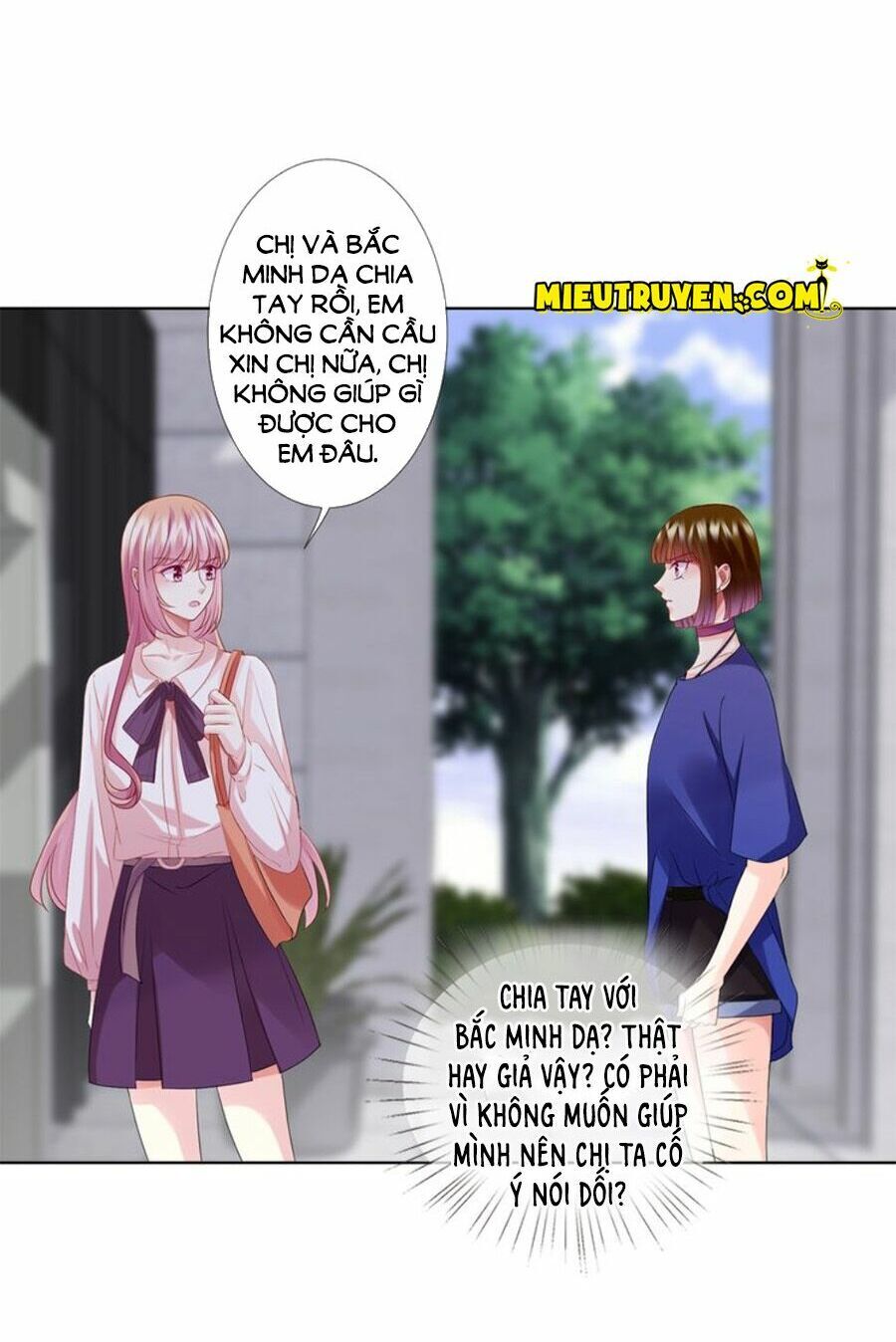 Danh Môn Chí Ái Chap 89.1 - Next Chap 90.1