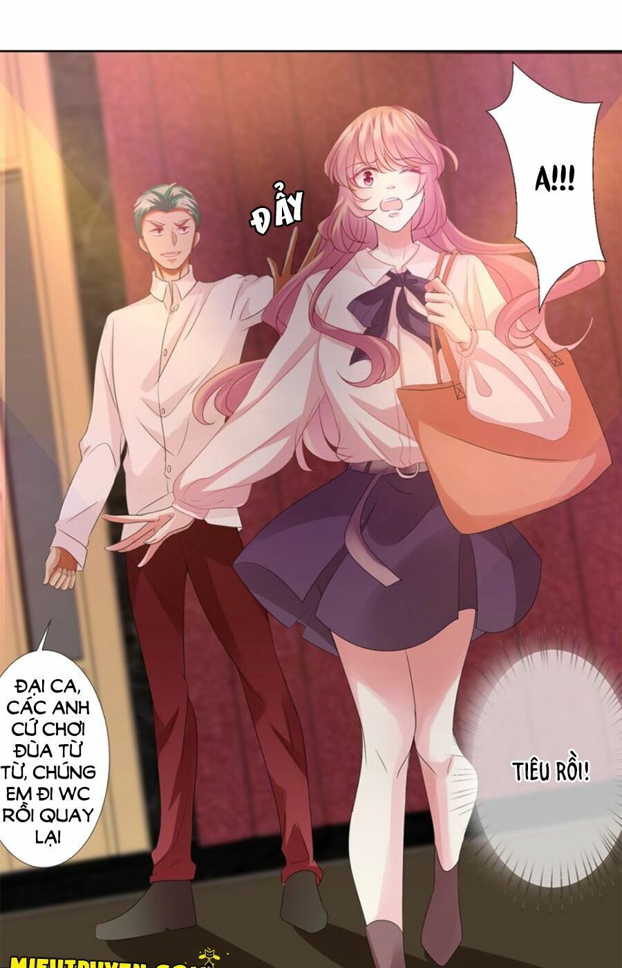 Danh Môn Chí Ái Chap 89.2 - Next Chap 90.2