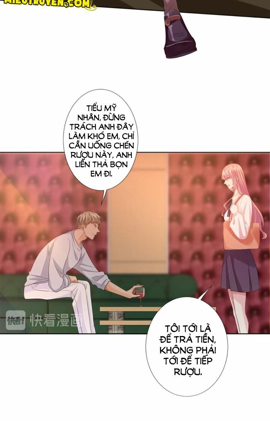 Danh Môn Chí Ái Chap 89.2 - Next Chap 90.2