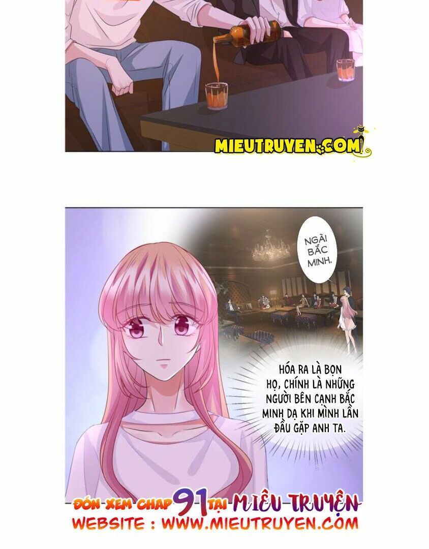 Danh Môn Chí Ái Chap 90.2 - Next Chap 91.2