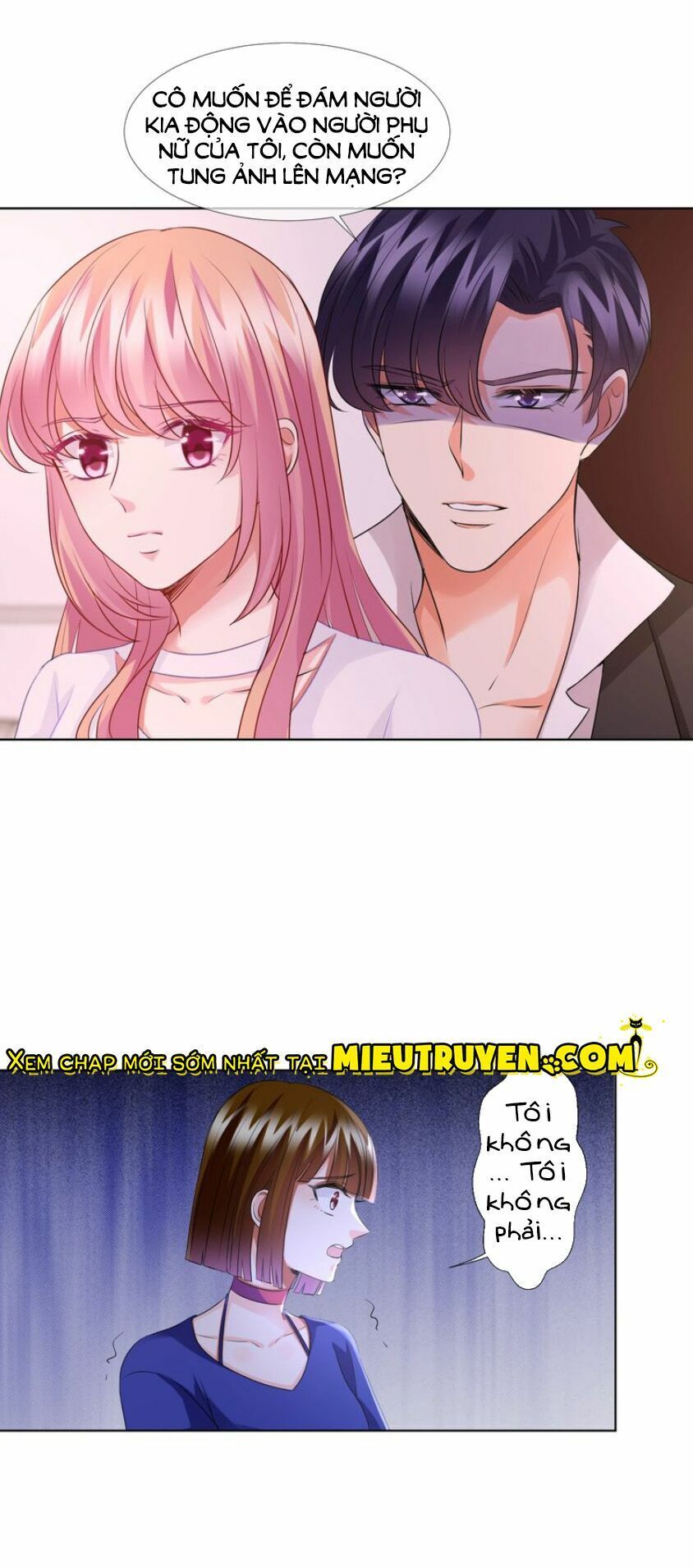 Danh Môn Chí Ái Chap 91 - Next Chap 92