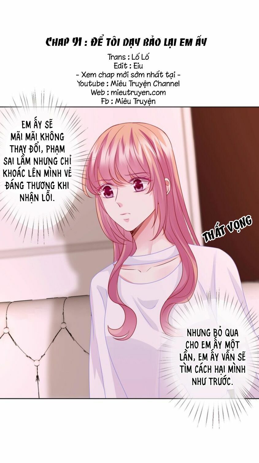 Danh Môn Chí Ái Chap 91 - Next Chap 92