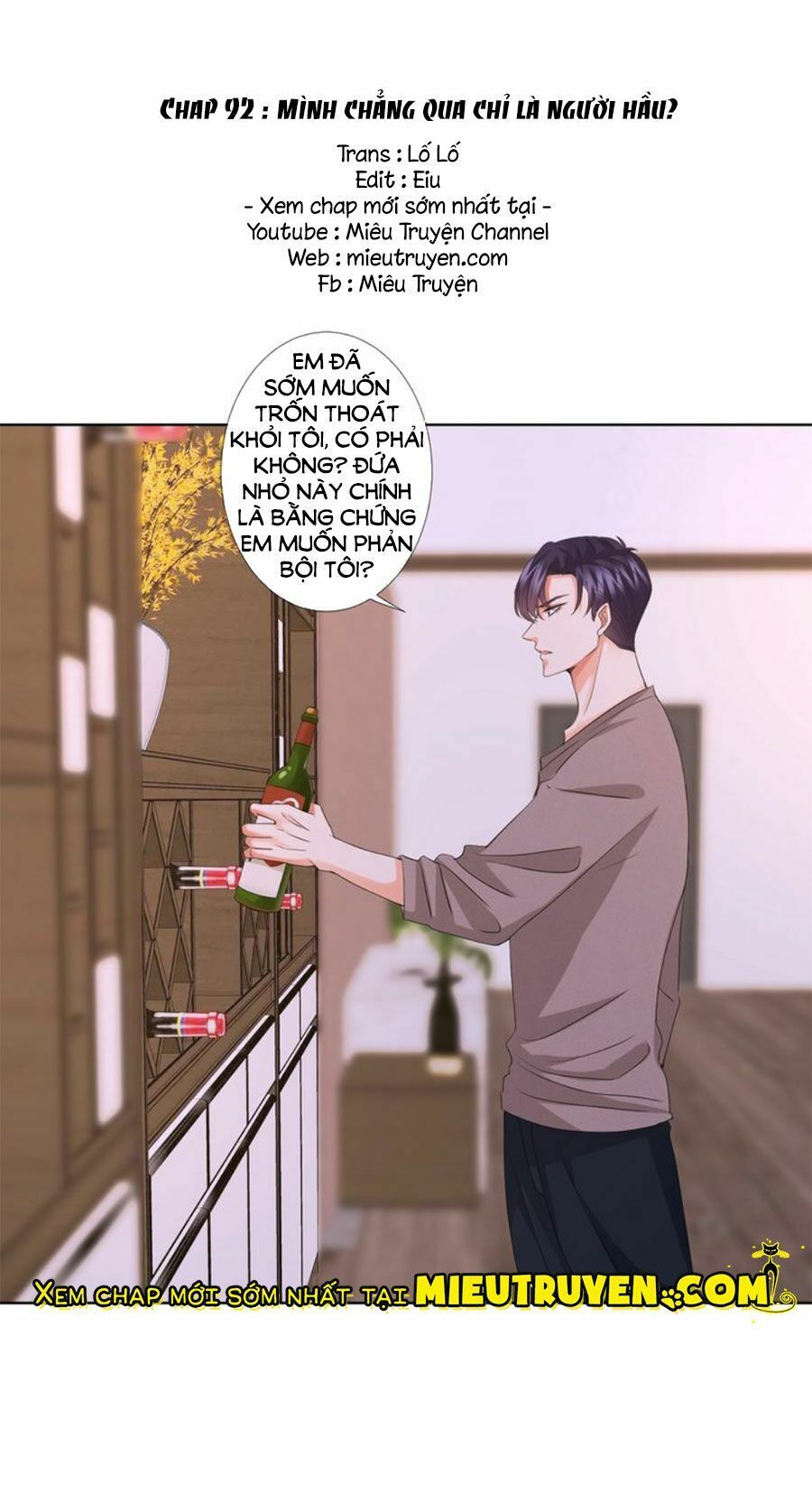 Danh Môn Chí Ái Chap 92 - Next Chap 93