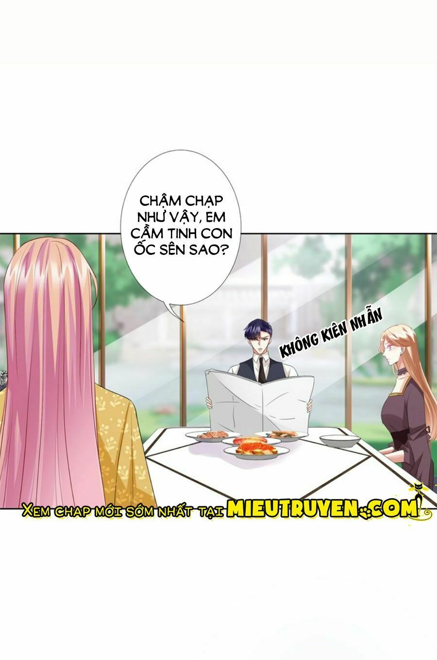 Danh Môn Chí Ái Chap 92 - Next Chap 93