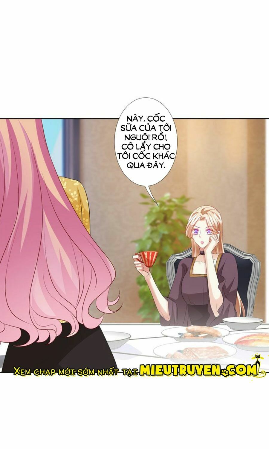 Danh Môn Chí Ái Chap 92 - Next Chap 93