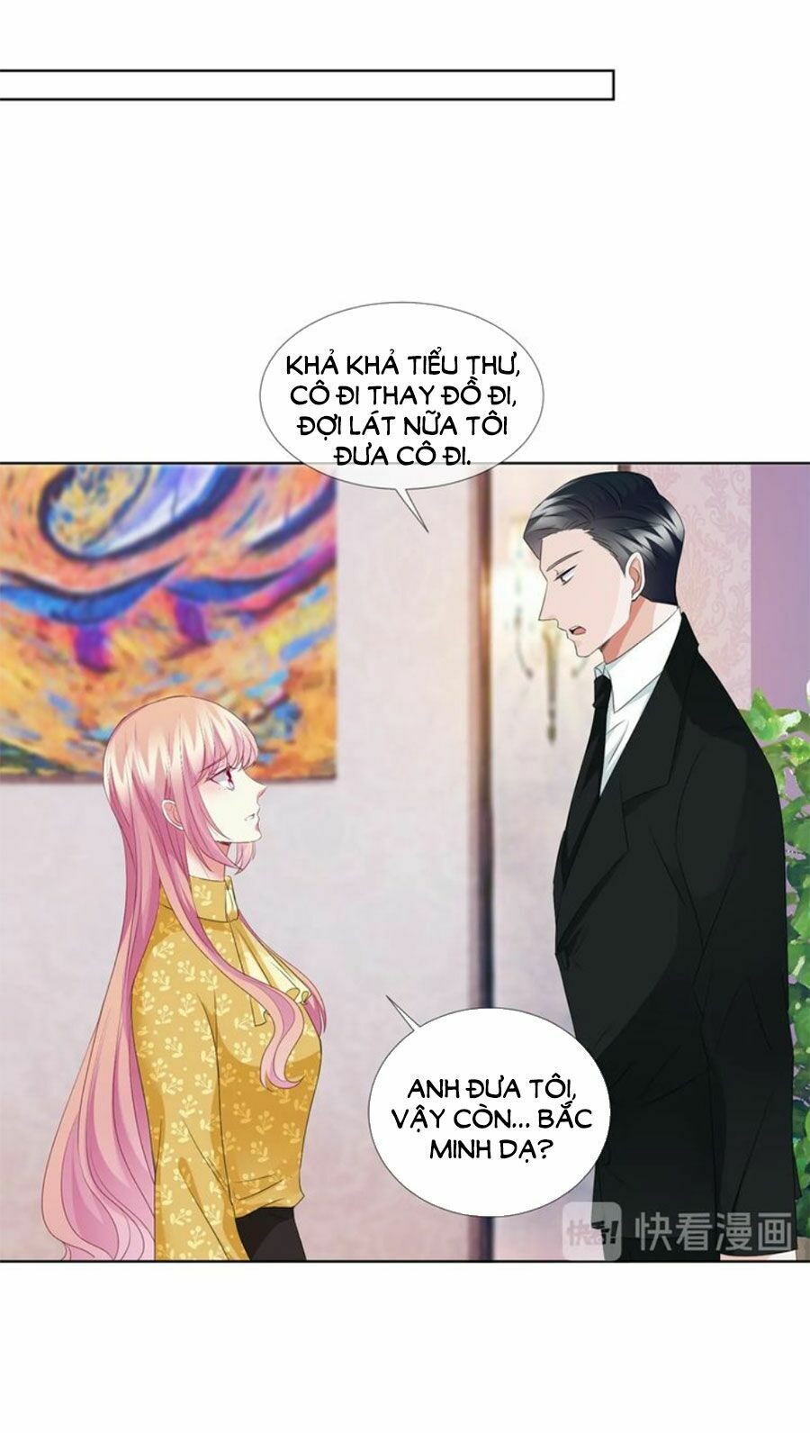 Danh Môn Chí Ái Chap 93 - Next Chap 94