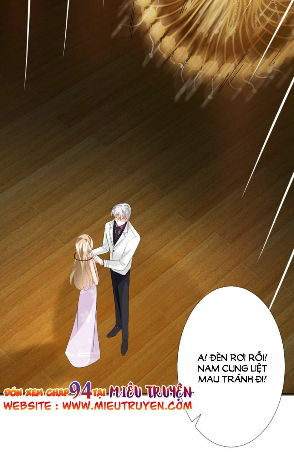 Danh Môn Chí Ái Chap 93 - Next Chap 94