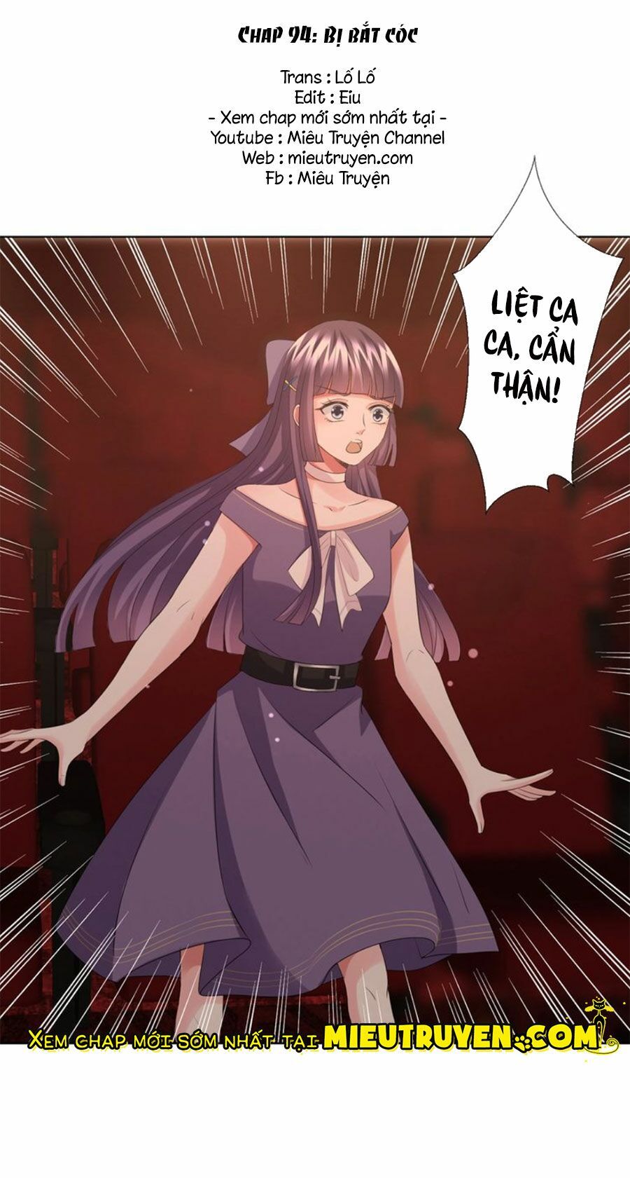 Danh Môn Chí Ái Chap 94 - Next Chap 95