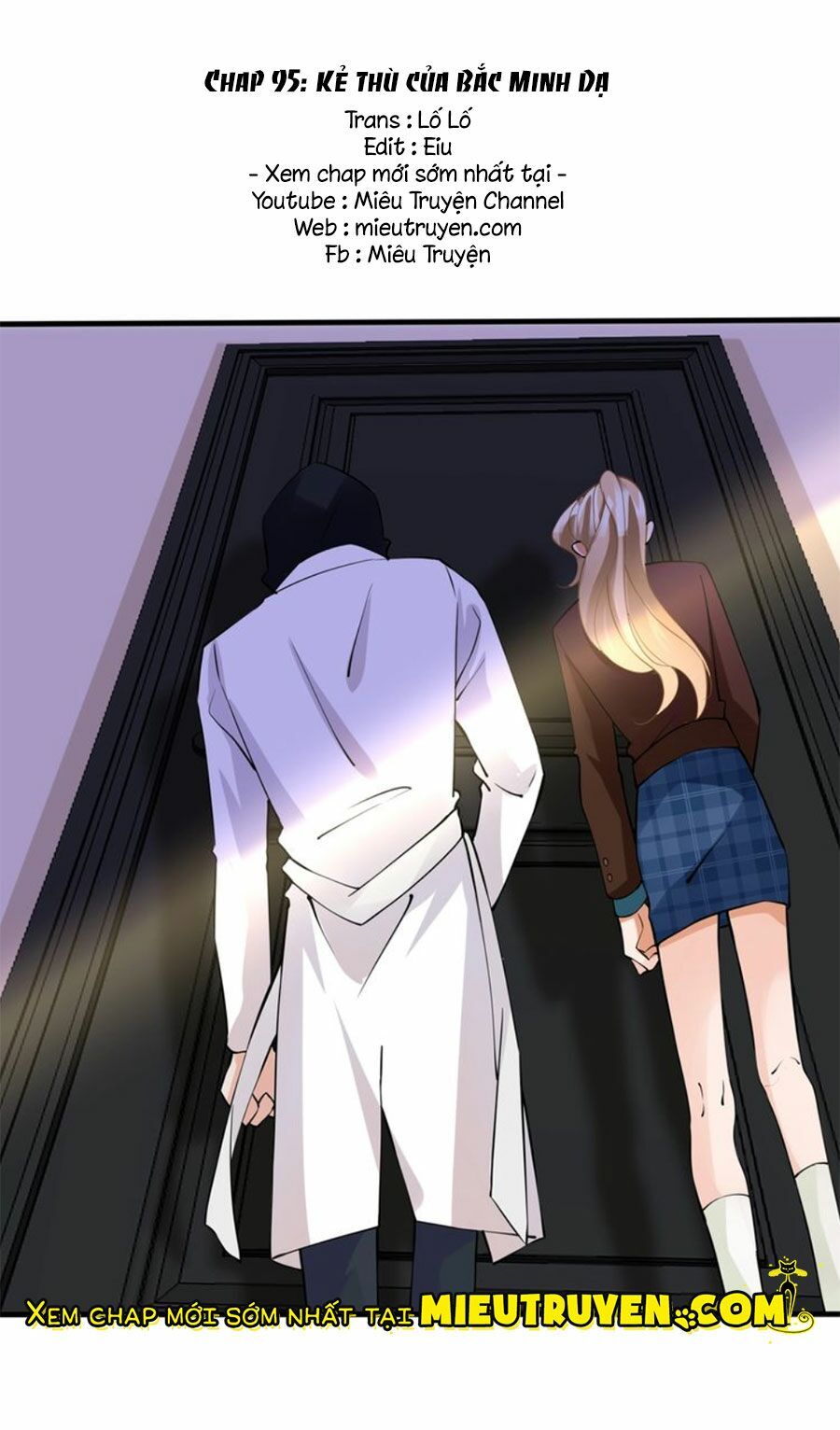 Danh Môn Chí Ái Chap 95.1 - Next Chap 96.1