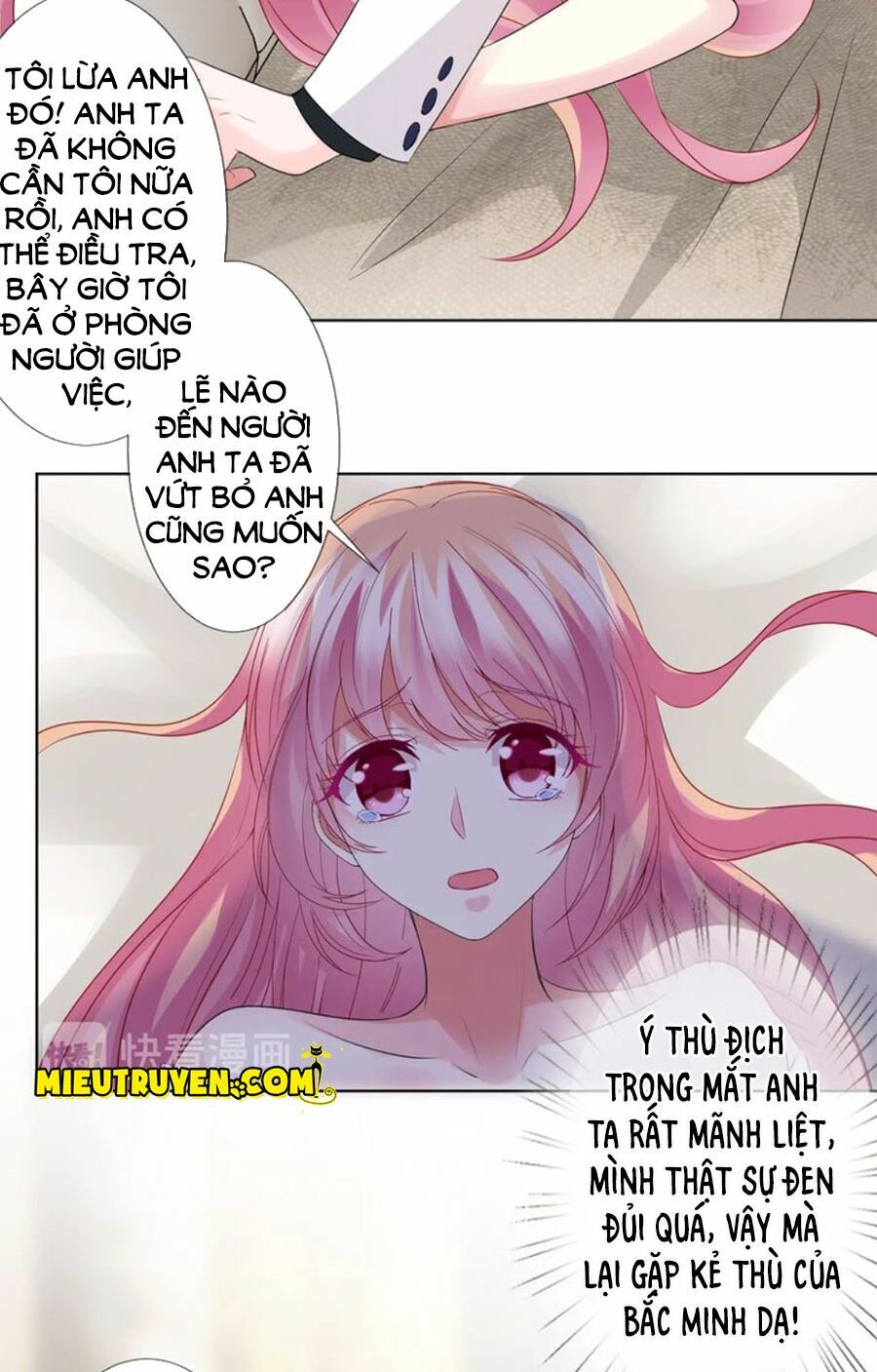 Danh Môn Chí Ái Chap 95.1 - Next Chap 96.1