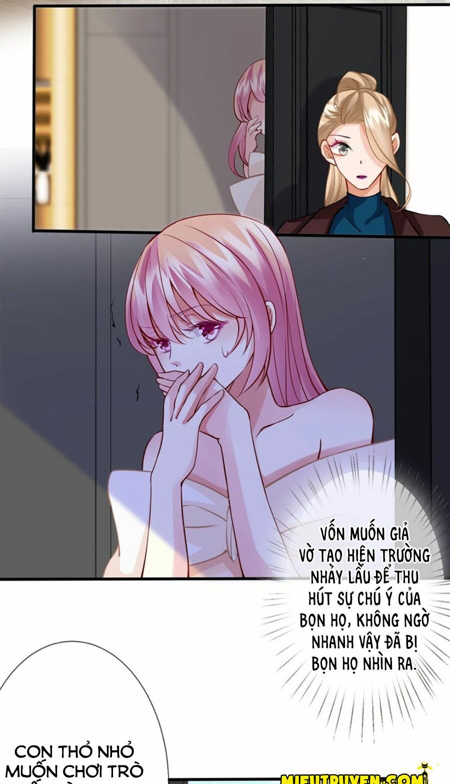 Danh Môn Chí Ái Chap 95.1 - Next Chap 96.1