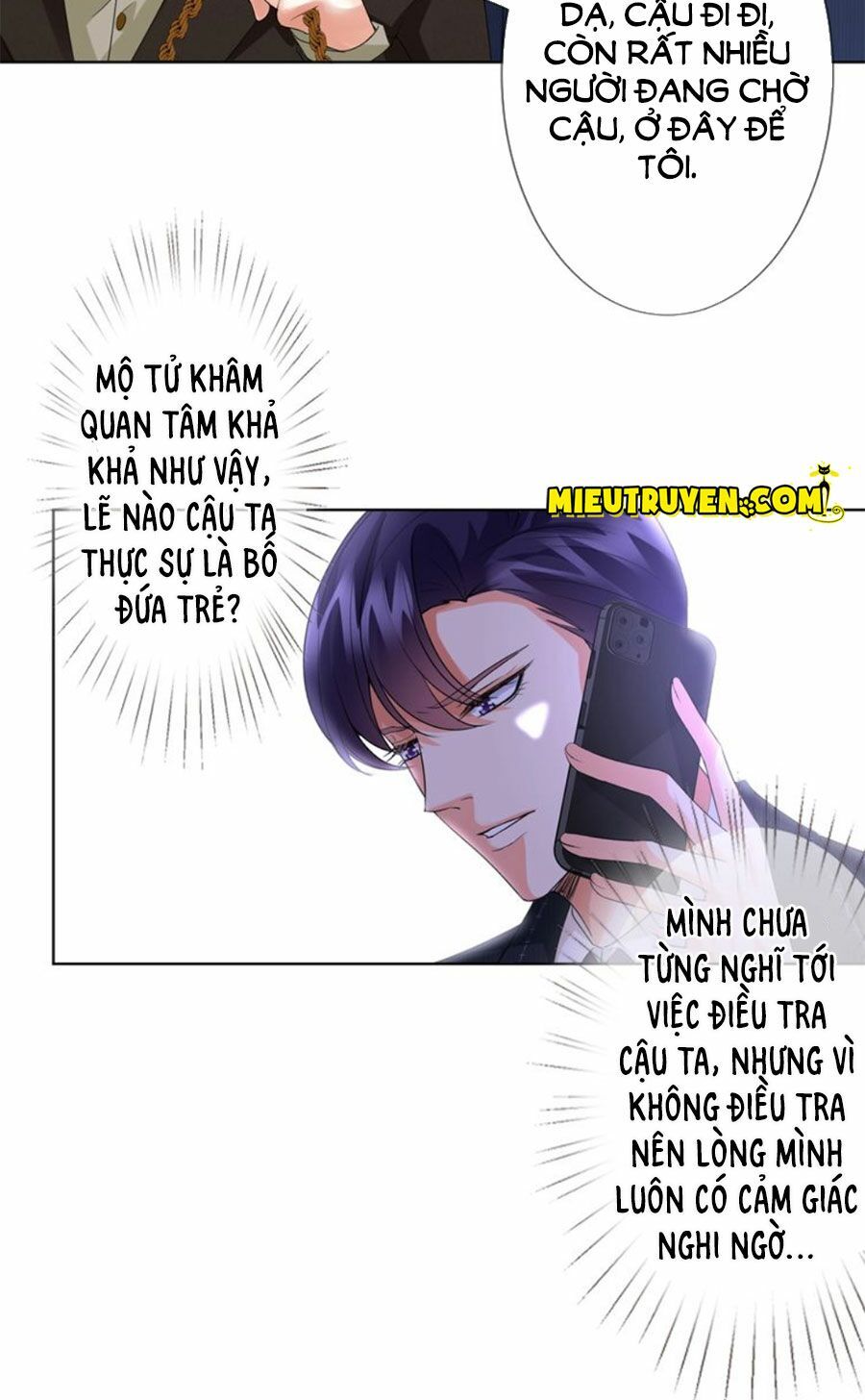 Danh Môn Chí Ái Chap 95.2 - Next Chap 96.2