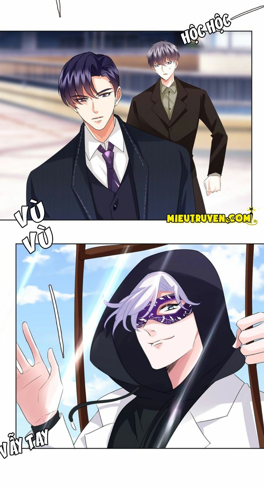 Danh Môn Chí Ái Chap 95.2 - Next Chap 96.2