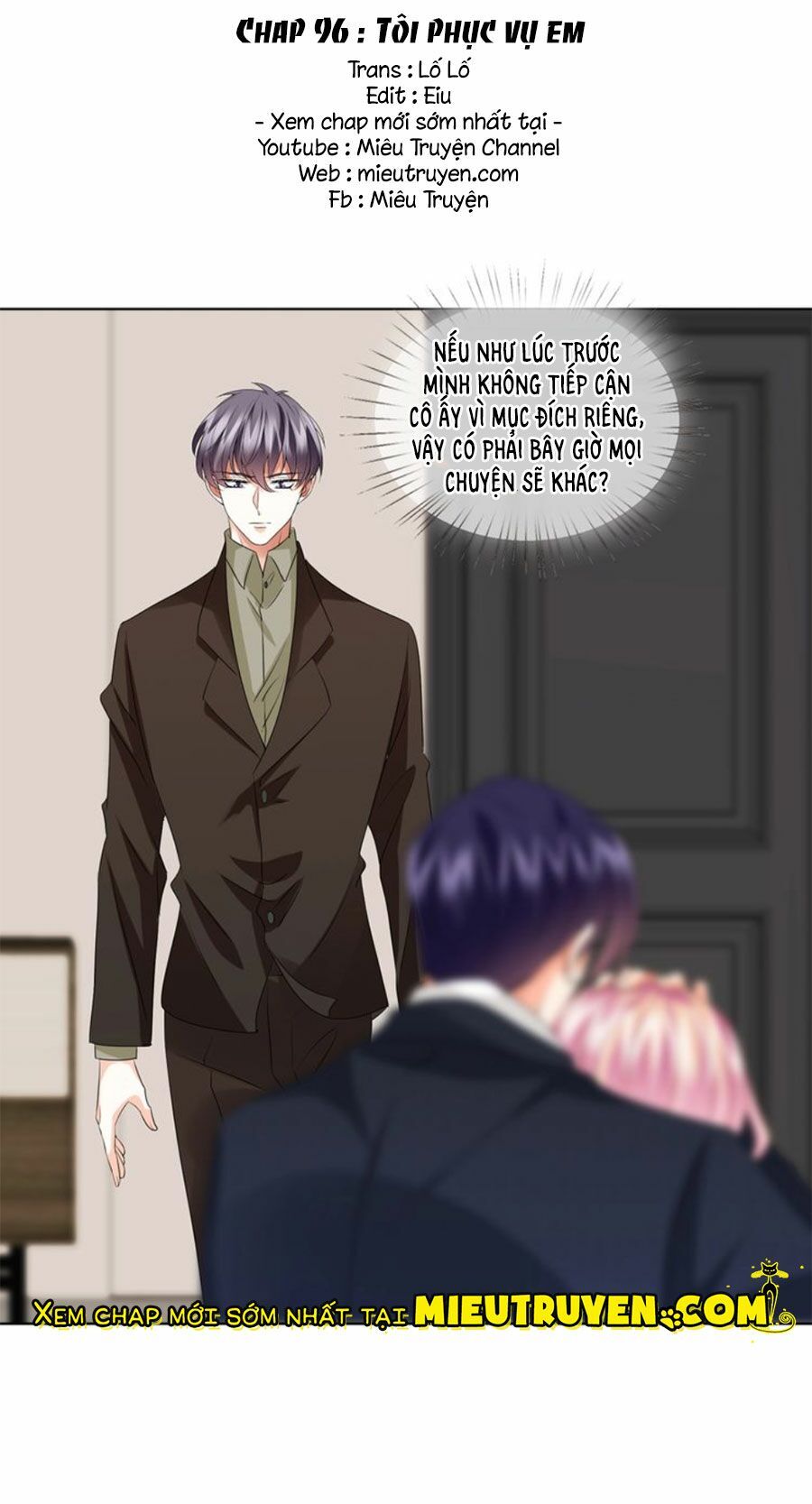 Danh Môn Chí Ái Chap 96.1 - Next Chap 97.1