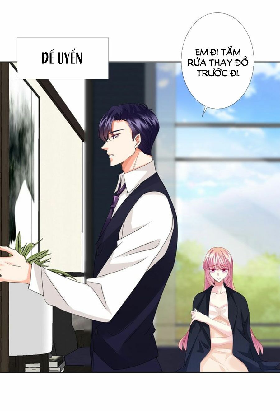 Danh Môn Chí Ái Chap 96.1 - Next Chap 97.1