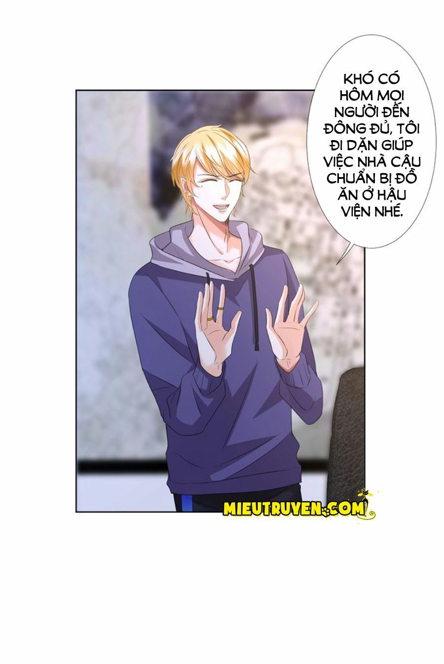 Danh Môn Chí Ái Chap 96.2 - Next Chap 97.2