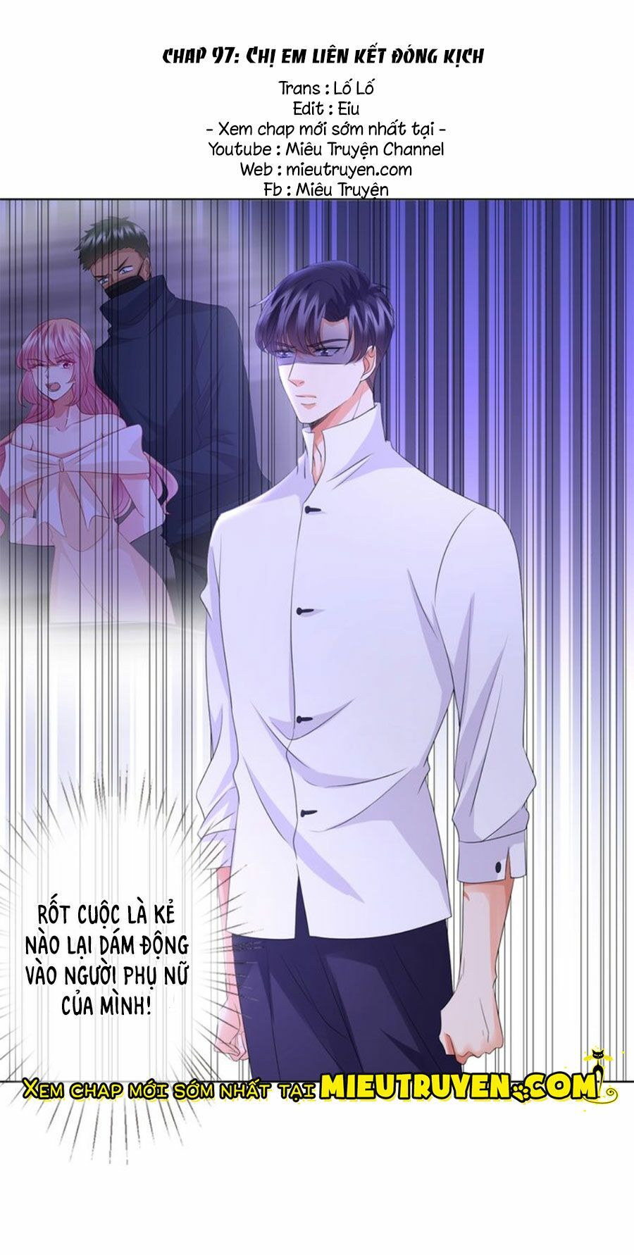 Danh Môn Chí Ái Chap 97 - Next Chap 98