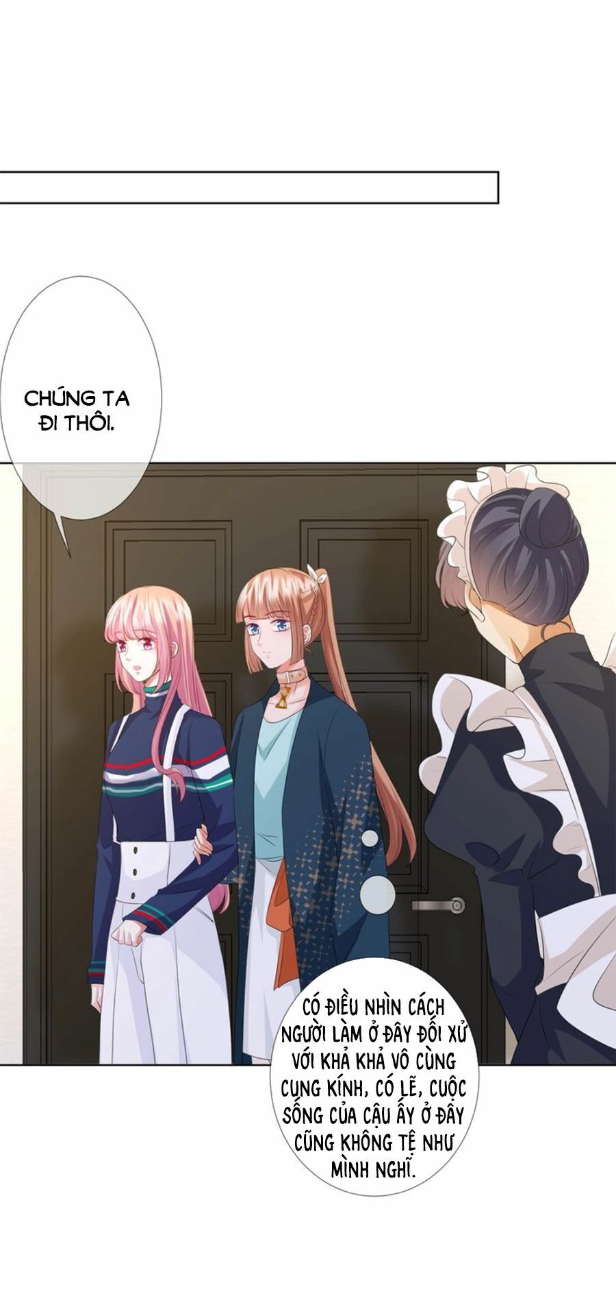 Danh Môn Chí Ái Chap 97 - Next Chap 98
