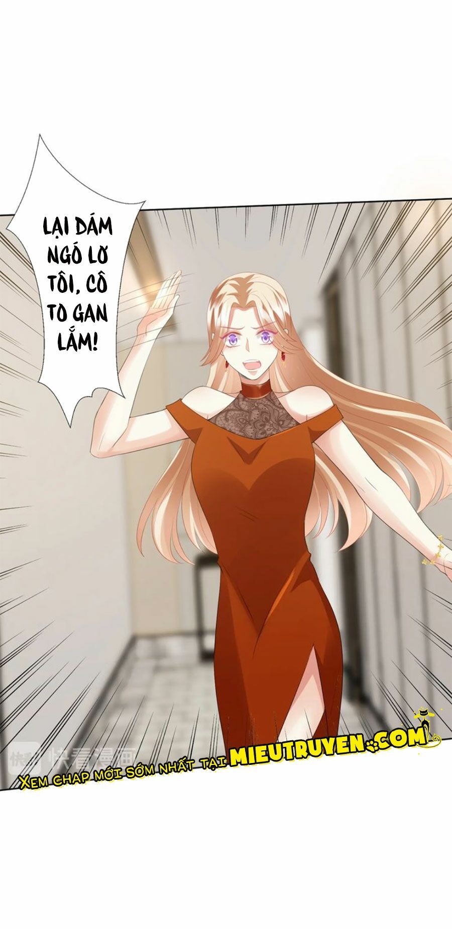 Danh Môn Chí Ái Chap 97 - Next Chap 98