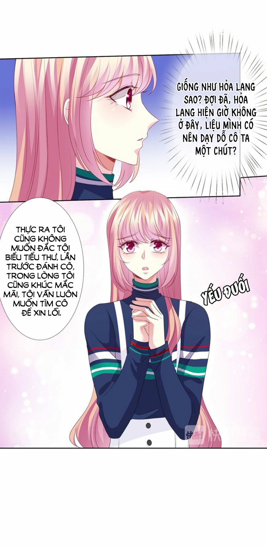 Danh Môn Chí Ái Chap 97 - Next Chap 98