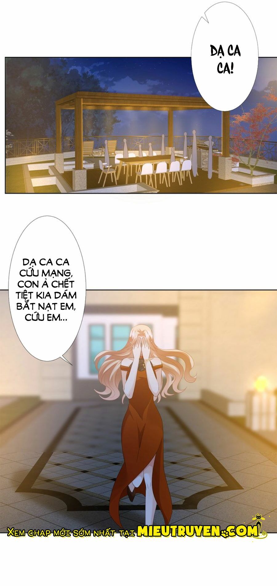 Danh Môn Chí Ái Chap 97 - Next Chap 98