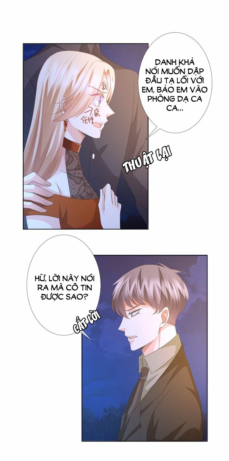 Danh Môn Chí Ái Chap 97 - Next Chap 98