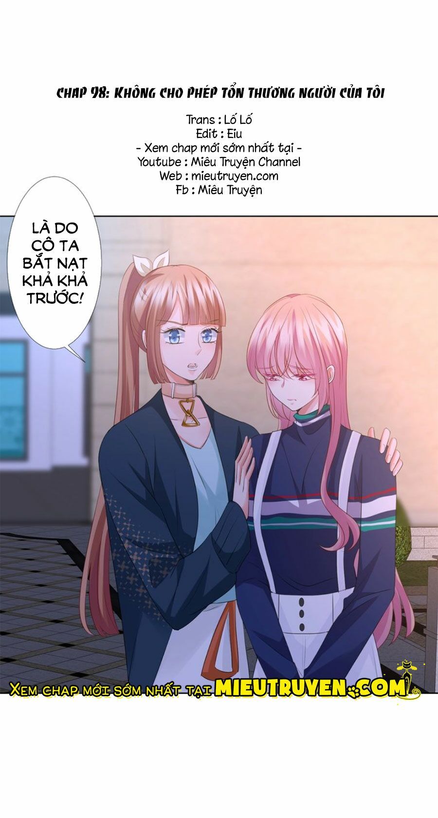 Danh Môn Chí Ái Chap 98 - Next Chap 99