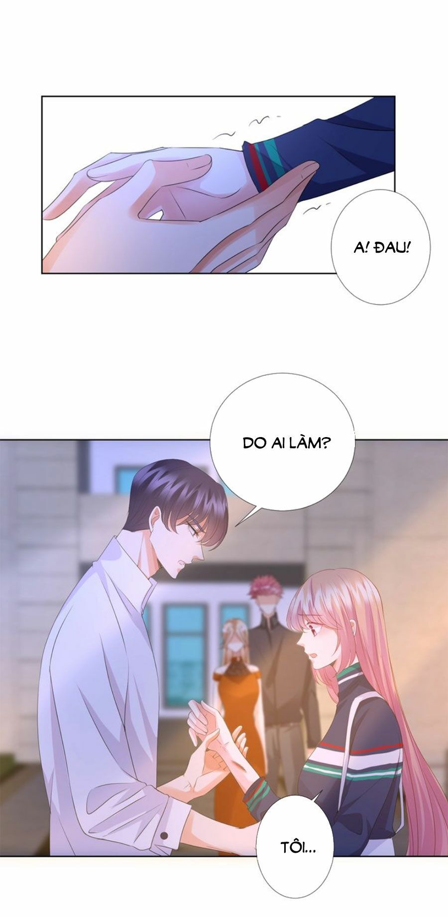 Danh Môn Chí Ái Chap 98 - Next Chap 99