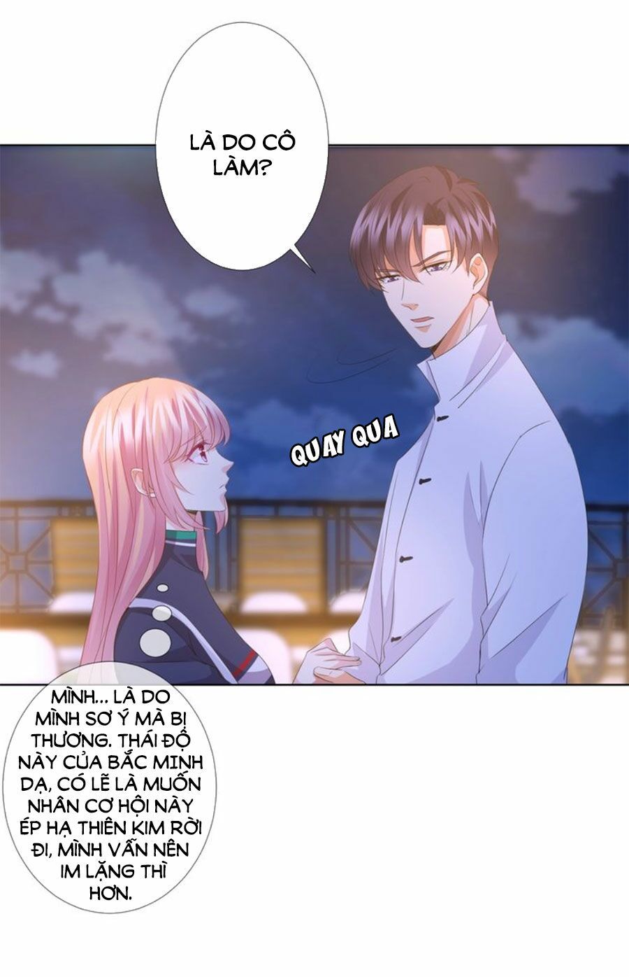 Danh Môn Chí Ái Chap 98 - Next Chap 99