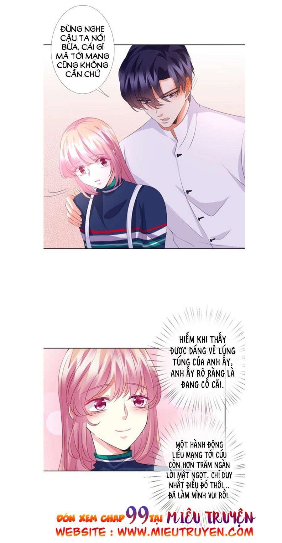 Danh Môn Chí Ái Chap 98 - Next Chap 99