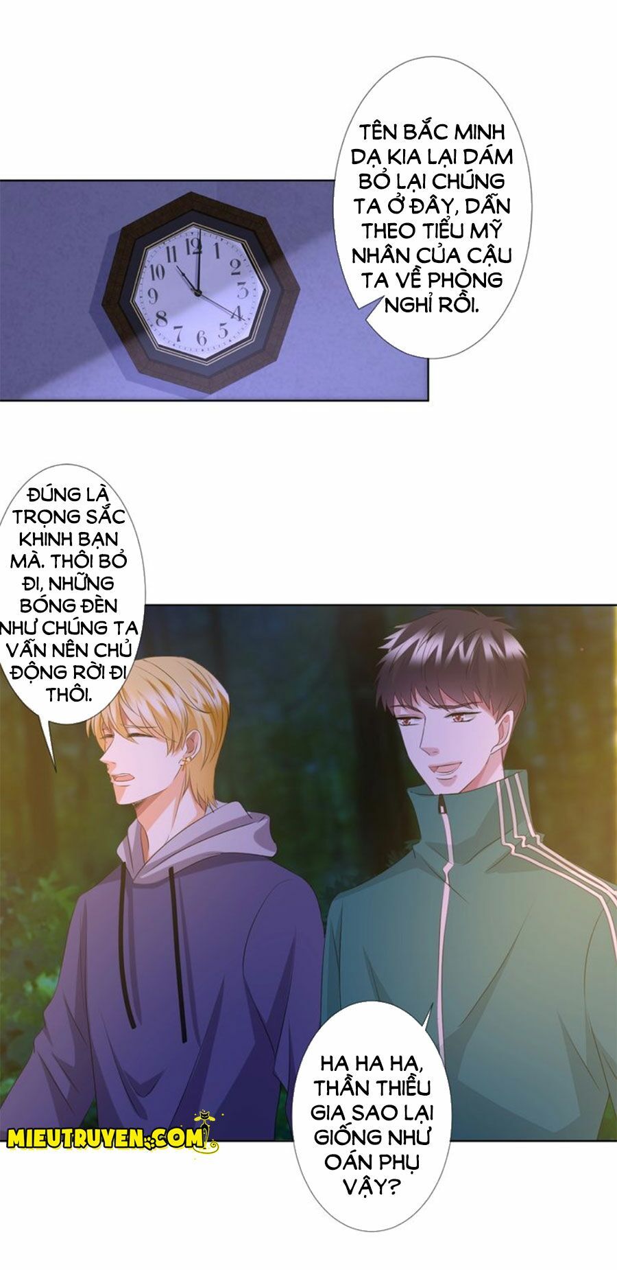 Danh Môn Chí Ái Chap 99 - Next Chap 100