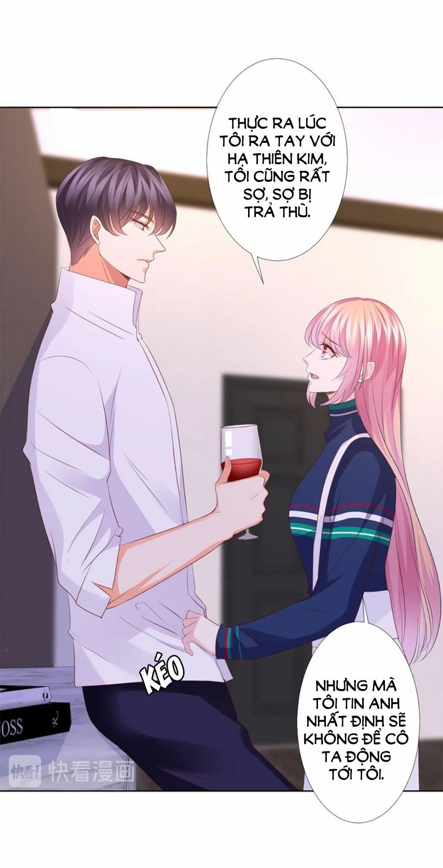 Danh Môn Chí Ái Chap 99 - Next Chap 100