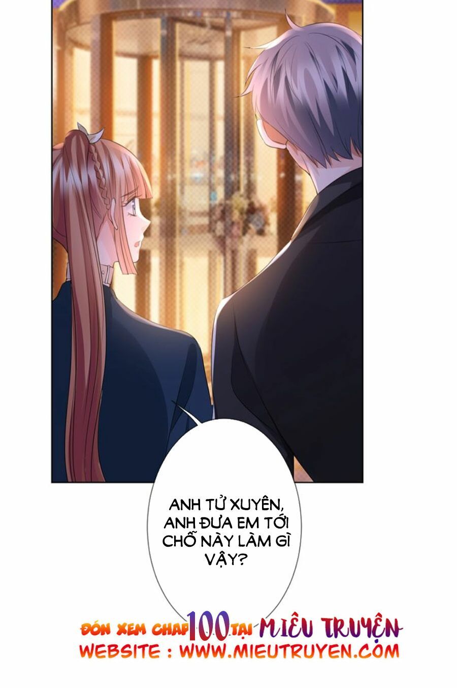 Danh Môn Chí Ái Chap 99 - Next Chap 100