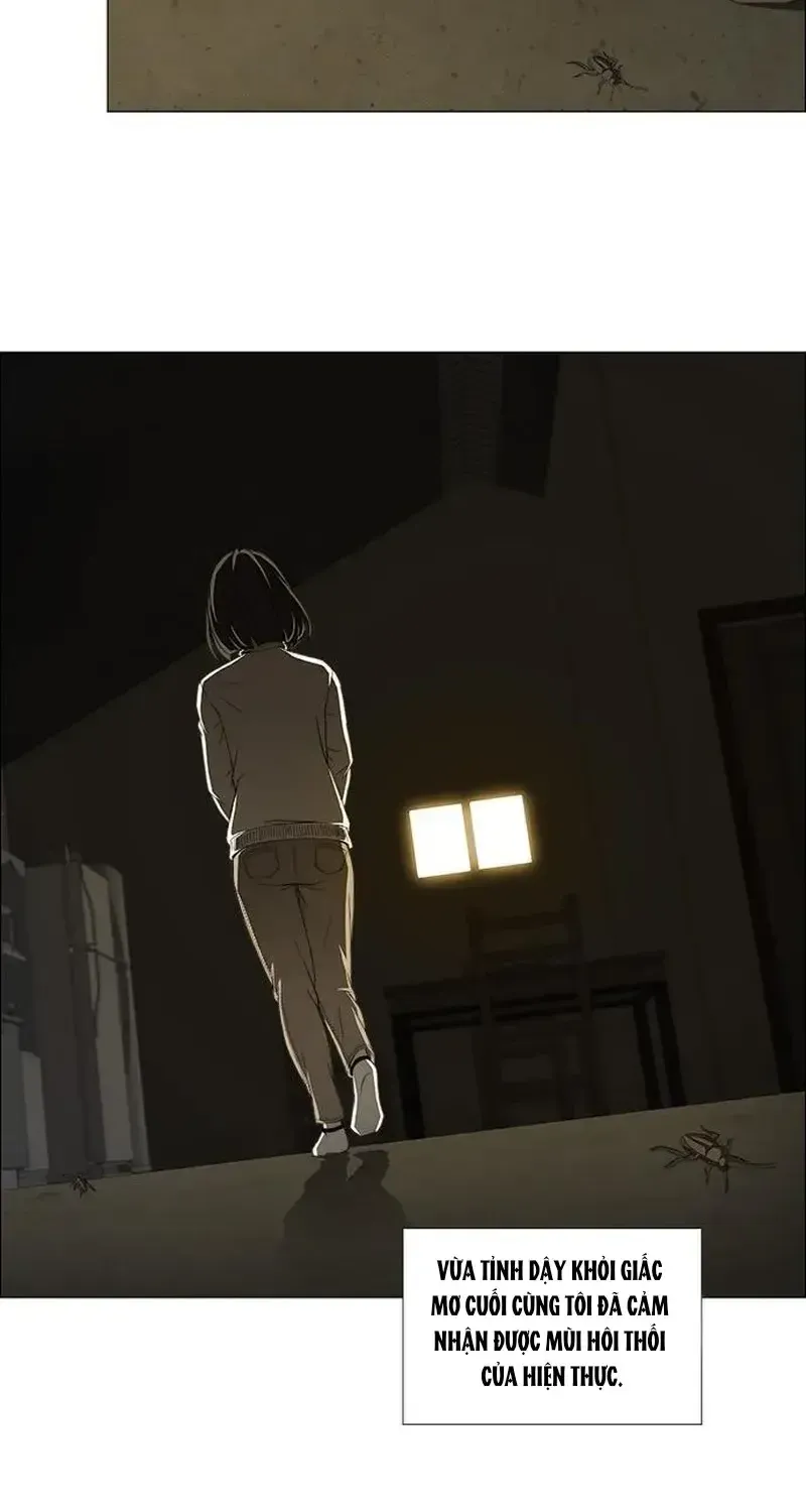 Danh Sách Mua Sắm Của Kẻ Sát Nhân Chap 1 - Next Chap 2