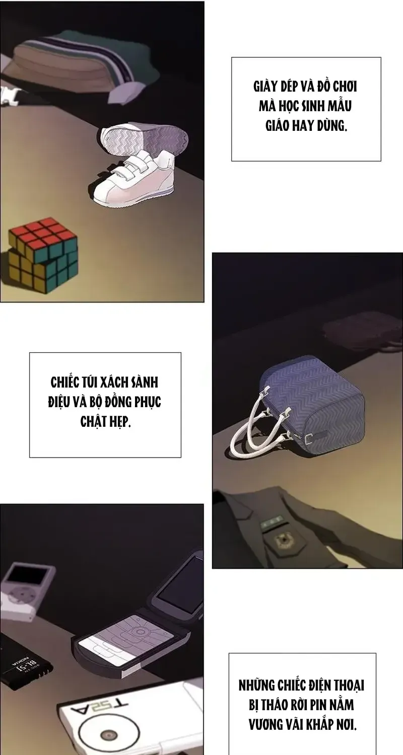 Danh Sách Mua Sắm Của Kẻ Sát Nhân Chap 1 - Next Chap 2