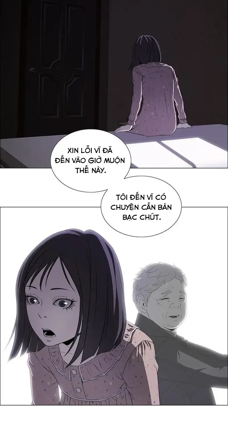 Danh Sách Mua Sắm Của Kẻ Sát Nhân Chap 1 - Next Chap 2