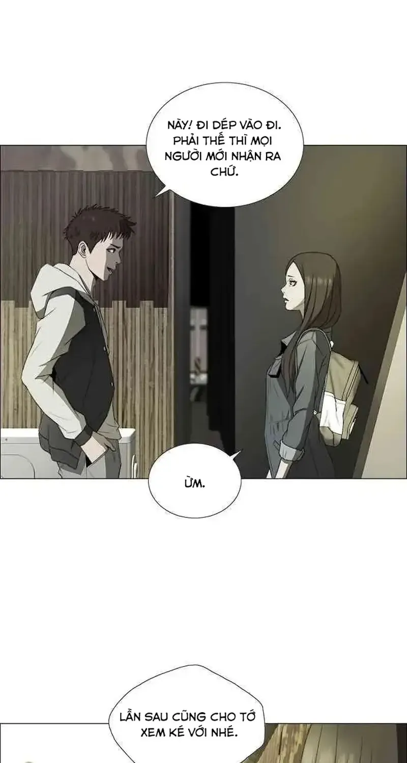 Danh Sách Mua Sắm Của Kẻ Sát Nhân Chap 11 - Next Chap 12