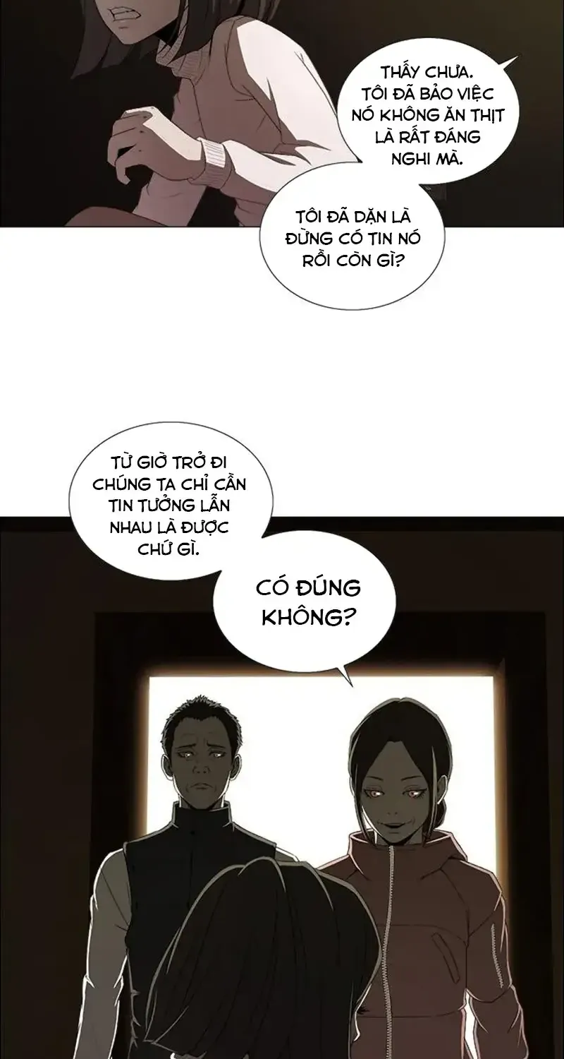 Danh Sách Mua Sắm Của Kẻ Sát Nhân Chap 2 - Next Chap 3