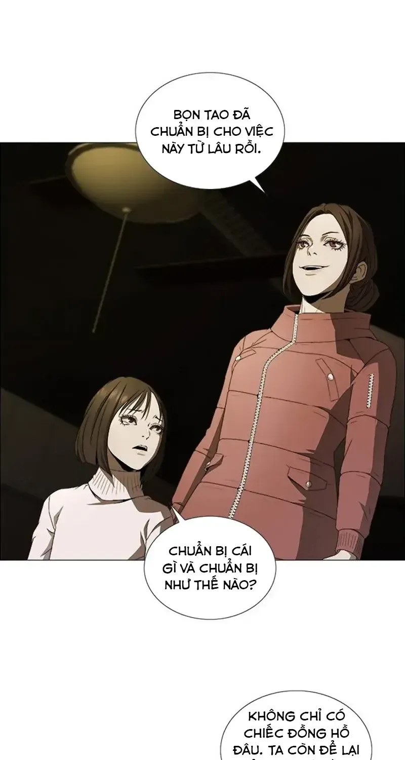 Danh Sách Mua Sắm Của Kẻ Sát Nhân Chap 2 - Next Chap 3
