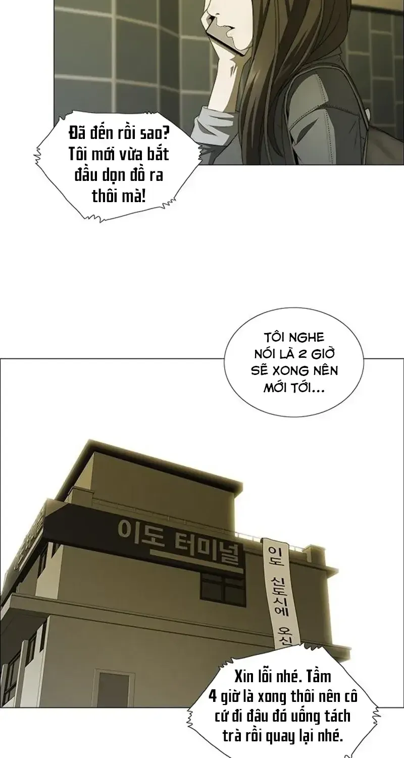 Danh Sách Mua Sắm Của Kẻ Sát Nhân Chap 2 - Next Chap 3