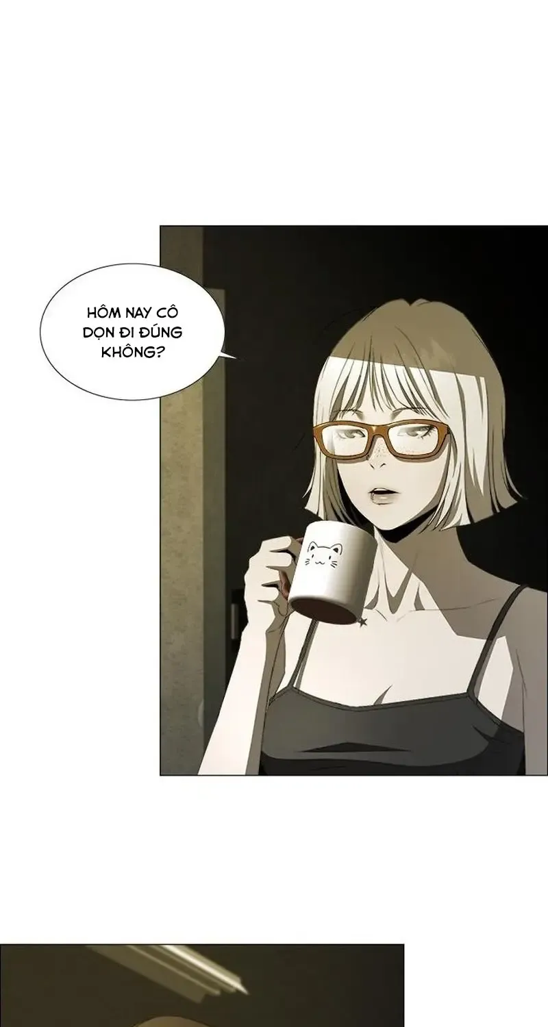 Danh Sách Mua Sắm Của Kẻ Sát Nhân Chap 3 - Next Chap 4