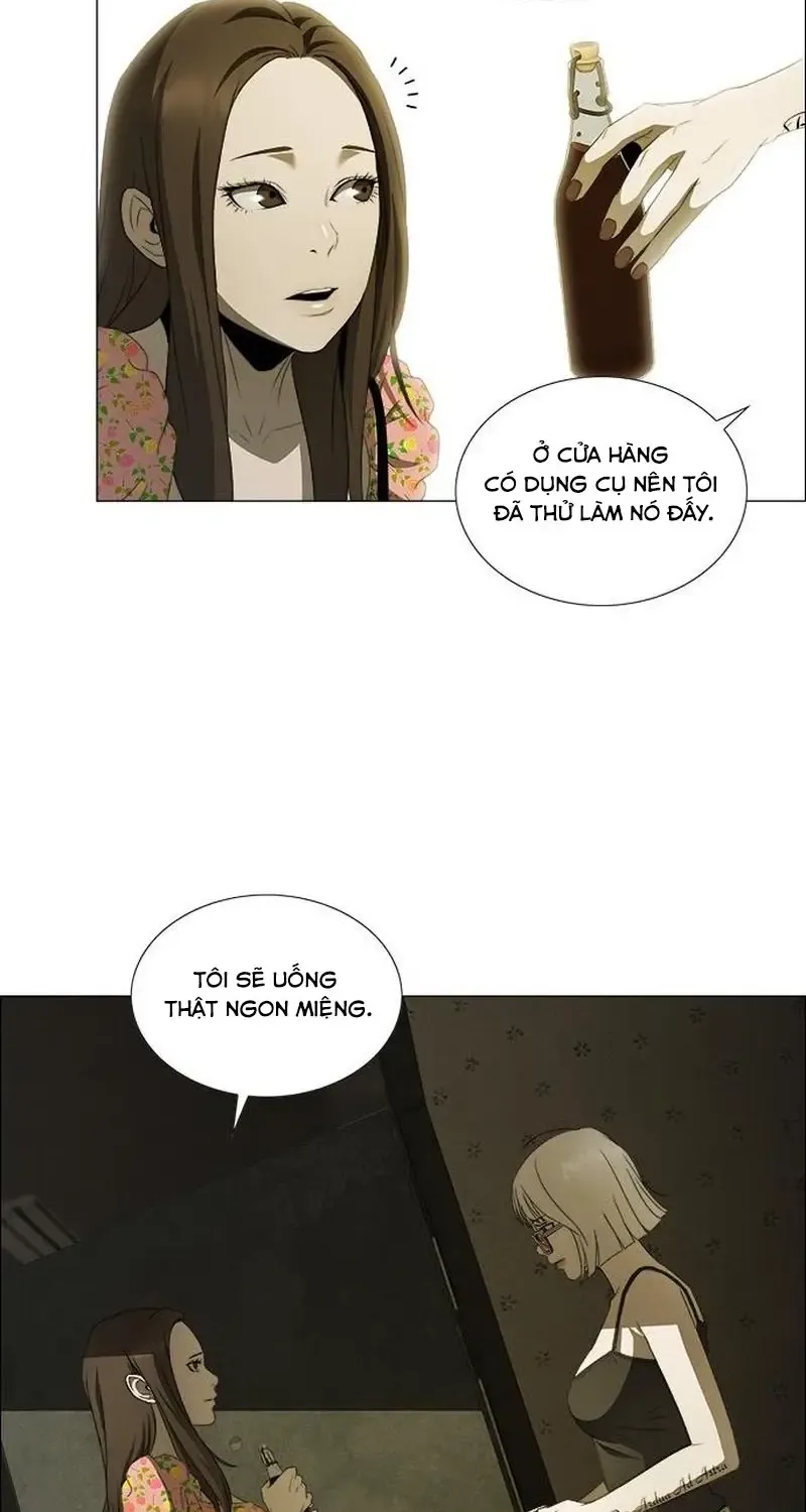Danh Sách Mua Sắm Của Kẻ Sát Nhân Chap 3 - Next Chap 4