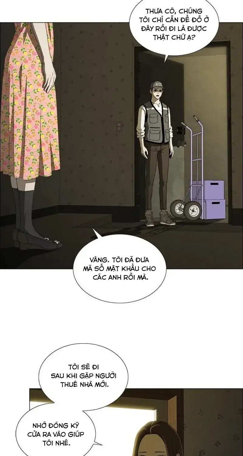 Danh Sách Mua Sắm Của Kẻ Sát Nhân Chap 3 - Next Chap 4