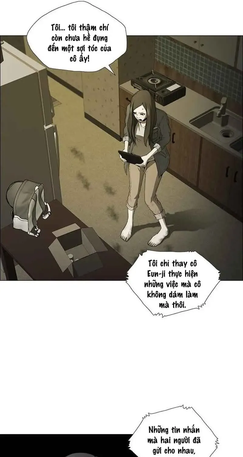 Danh Sách Mua Sắm Của Kẻ Sát Nhân Chap 4 - Next Chap 5