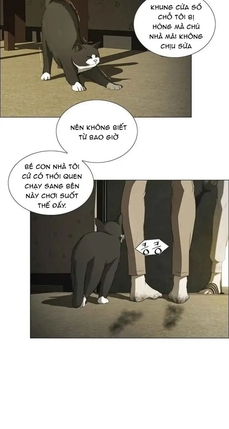 Danh Sách Mua Sắm Của Kẻ Sát Nhân Chap 4 - Next Chap 5
