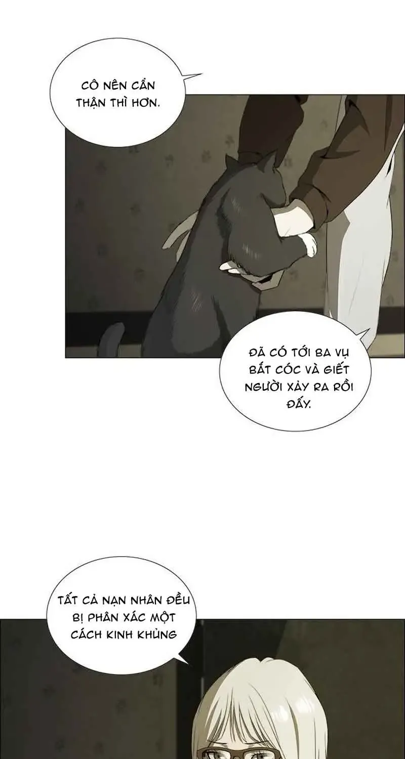 Danh Sách Mua Sắm Của Kẻ Sát Nhân Chap 4 - Next Chap 5
