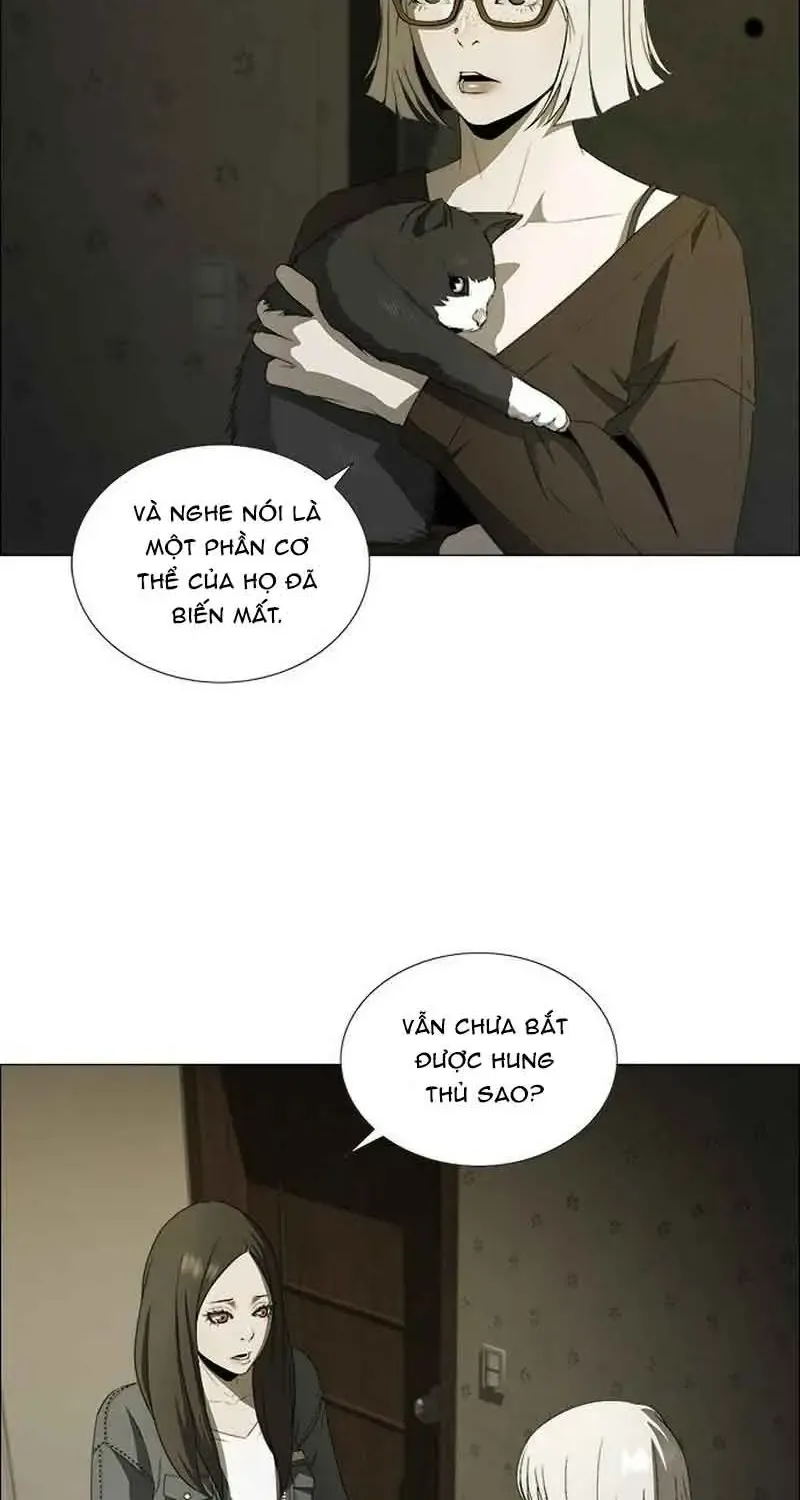 Danh Sách Mua Sắm Của Kẻ Sát Nhân Chap 4 - Next Chap 5