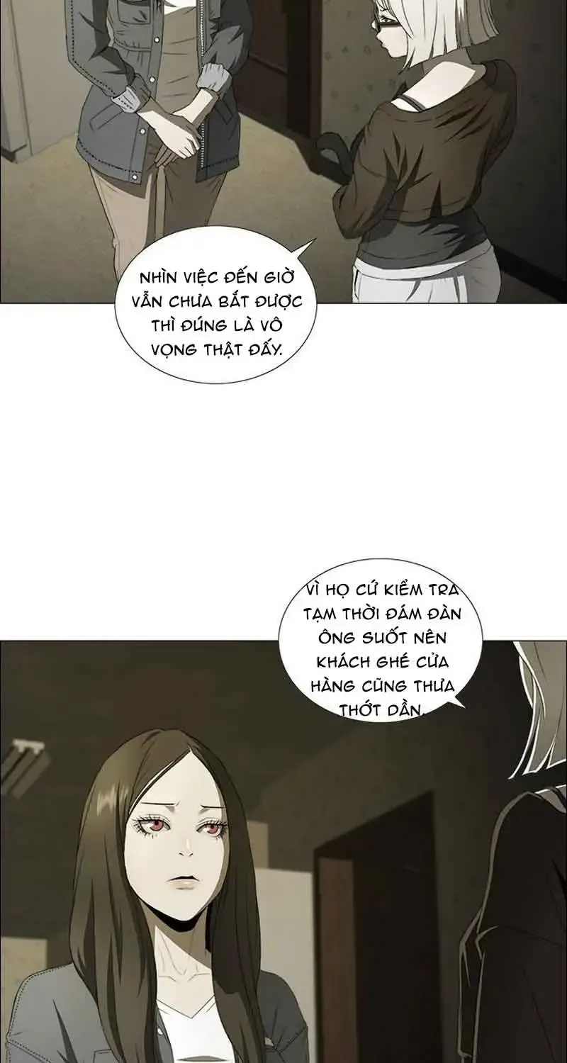 Danh Sách Mua Sắm Của Kẻ Sát Nhân Chap 4 - Next Chap 5